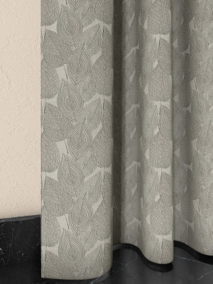  Embroidered Curtains: Curtains for Living Room